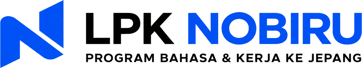 LPK Nobiru — Program Bahasa & Kerja ke Jepang